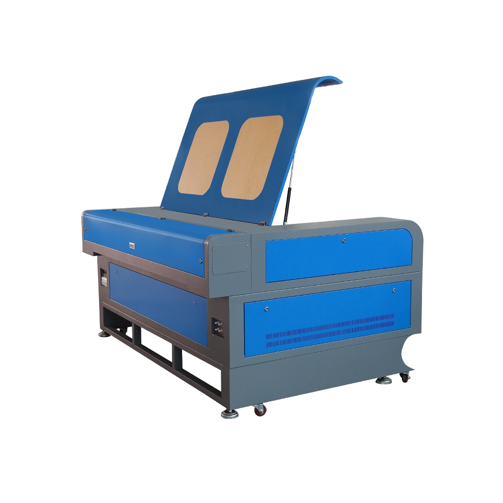 two heads 100w 130w 1810 laser cutting machine cost 