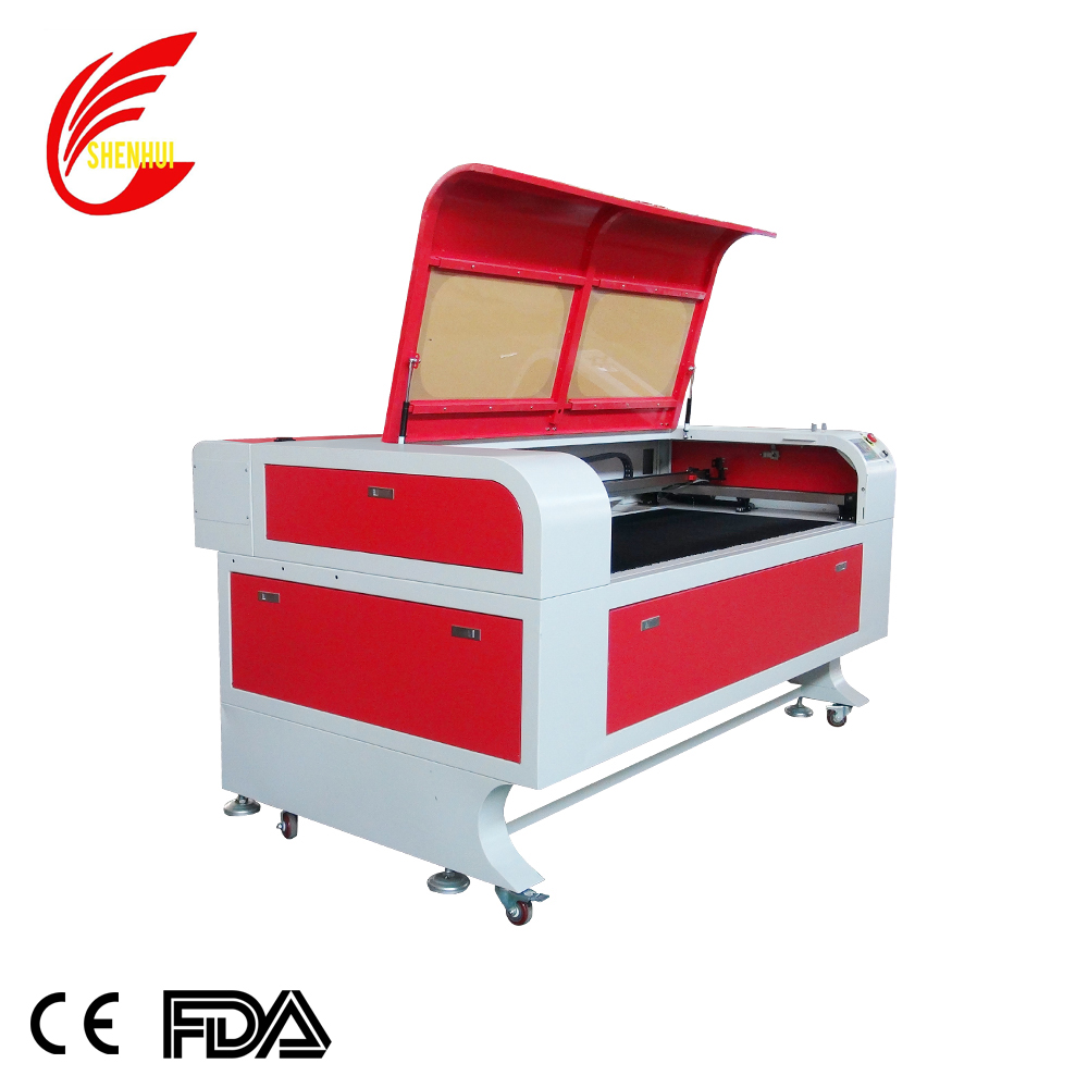 1610 100w 130w 150w Laser Cutting Machine from China manufacturer Shenhui Laser