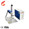20W fiber laser marking machine laser engraver printer price for jewellery 