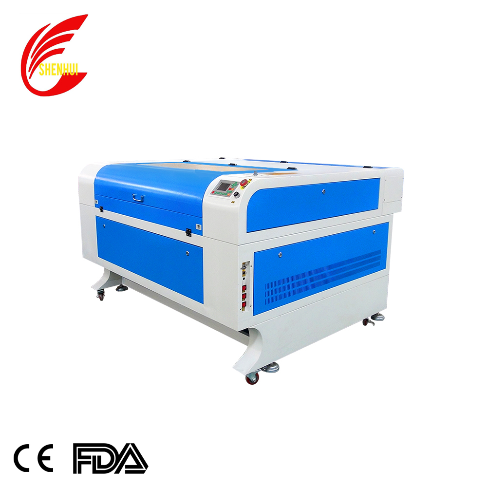 80w double head industrial laser cutting machine for crafts