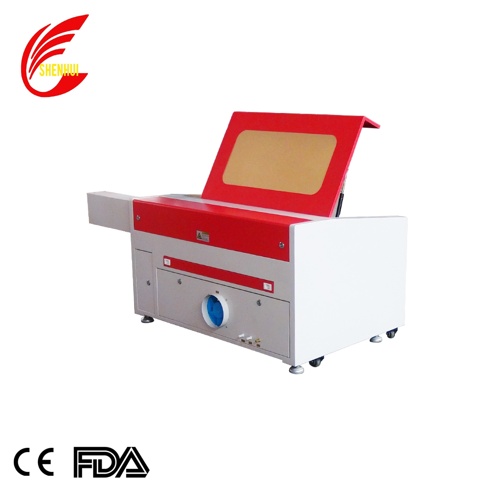 hot sales 4060 80w laser cutting and engraving machine price from China