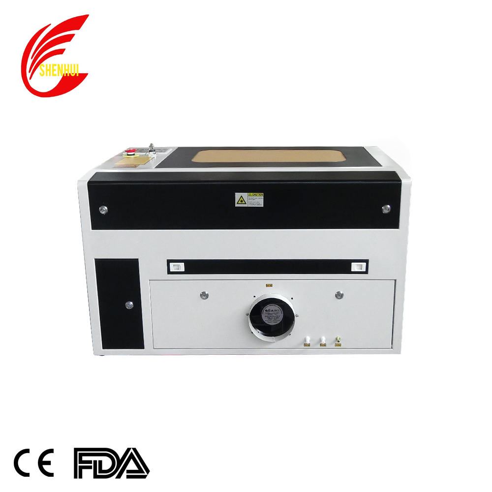 SHG350 Laser Engraving Cutting Machine from China manufacturer