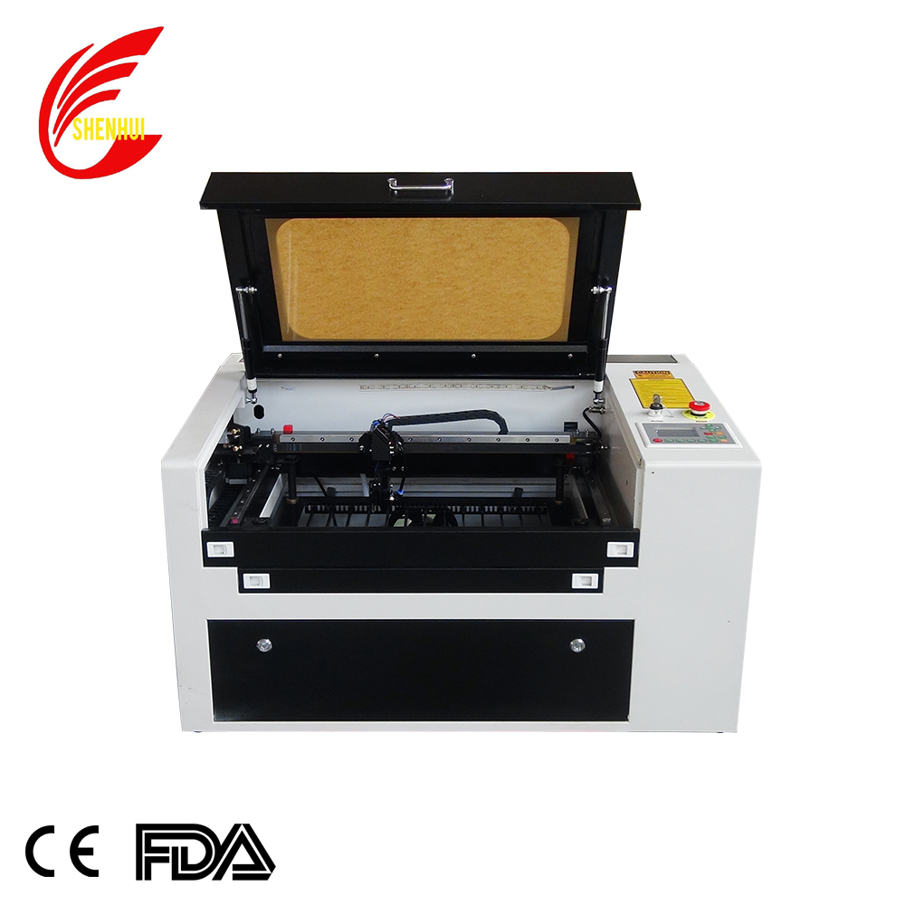 SHG350 Laser Engraving Cutting Machine from China manufacturer